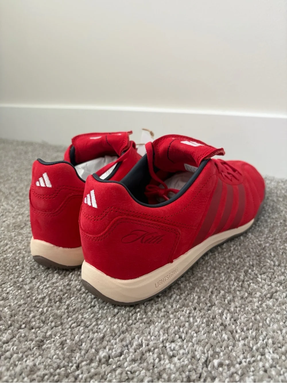 Kith x Adidas Predator 2002 IC